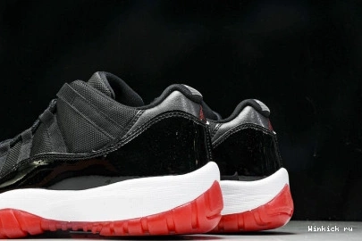 Jordan 11 Air “Bred” Low 0715
